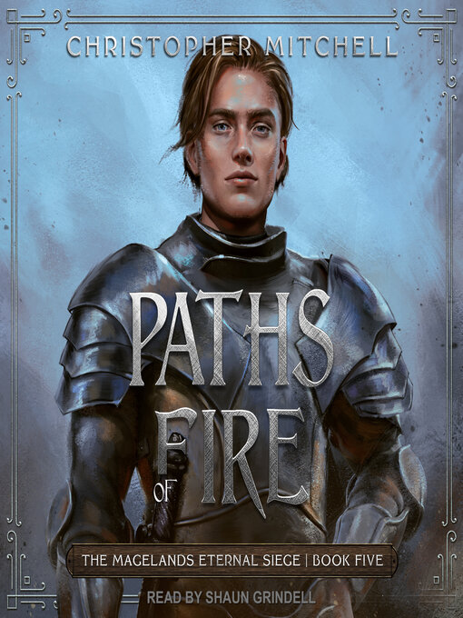 Cover image for Paths of Fire